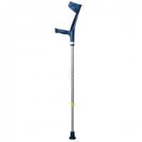 Muleta Mercur Canadense Fixa Cinza/azul Bc1560ge Bc1560ae