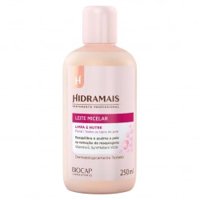 Demaquilante Hidramais Leite Micelar 250ml