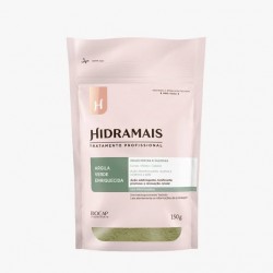Argila Hidramais Enriquecida Verde 150g