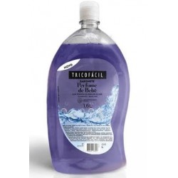 Sabonete LÍquido Tricofacil Perfume De BebÊ 1,6l