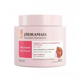 Amolecedor De CutÍculas Hidramais Óleo De Cravo E Aloe 220g