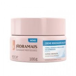 Creme Facial Hidramais Renovador 100g