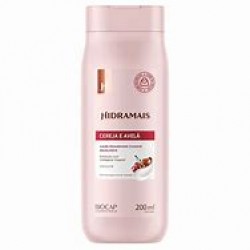LoÇÃo Desodorante Corporal Hidramais Cereja E AvelÃ 500ml