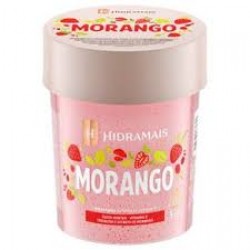 Esfoliante Corporal Hidramais Merengue Morango 350g
