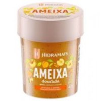 Esfoliante Corporal Hidramais Ameixa Dourada 400g