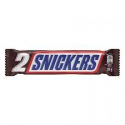 Chocolate 2 Snickers Original 78g