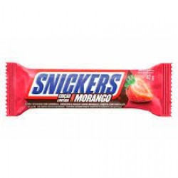 Chocolate Snickers Morango 42g/40g