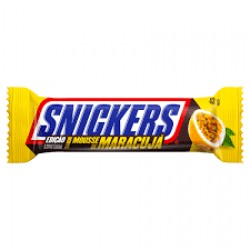 Chocolate Snickers MaracujÁ 42g/40g