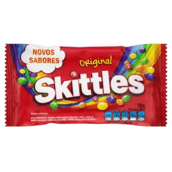 Bala Skittles Original 38g