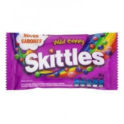 Bala Skittles Wild Berry 38g