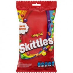 Bala Skittles Original 95g