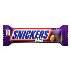 Chocolate Snickers Dark 42g/40g