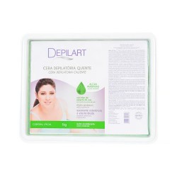 Cera DepilatÓria Depilart Quente Algas 1kg