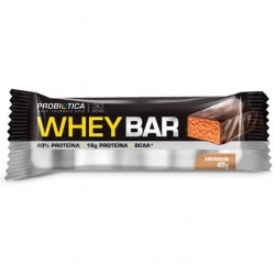 Barra Whey Bar Probiotica Amendoim 40g