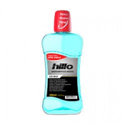Enxaguante Bucal Hillo Ice Max Leve 500ml Pague 350ml