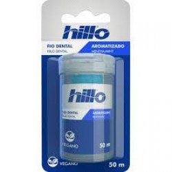 Fio Dental Hillo Vegano Menta 50m