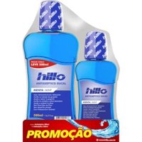 Enxaguante Bucal Hillo Menta 500ml +enxaguante 250ml