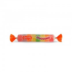 Bala De Goma Docile Docigoma Frutas 30g