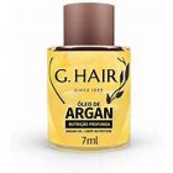 Óleo Capilar G.hair Argan 7ml