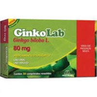 Ginkolab 80mg 30cps