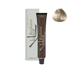 ColoraÇÃo Kostume Kolor 9.89 Loiro Ultra Claro PÉrola 60ml