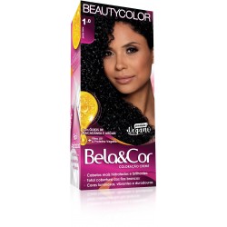 ColoraÇÃo Bela _ Cor 1.0 Preto Onix