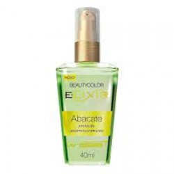 Óleo Capilar Beauty Color Elixir Abacate 40ml