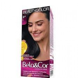 ColoraÇÃo Bela _ Cor 2.0 Preto