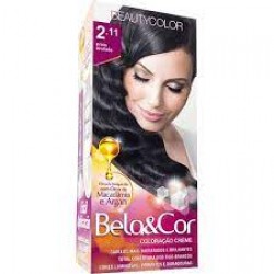 ColoraÇÃo Bela _ Cor 2.11 Preto Azulado