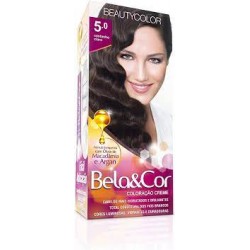 ColoraÇÃo Bela _ Cor 5.0 Castanho Claro