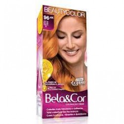 ColoraÇÃo Bela _ Cor 96.44 Ruivo Natural Claro