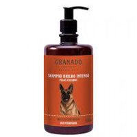 Shampoo Granado Pet Brlho Intenso Pelos Escuros 500ml
