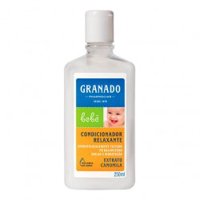 Condicionador Granado BebÊ Camomila 250ml