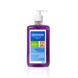 Sabonete LÍquido Granado BebÊ Lavanda 500ml