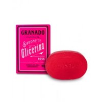 Sabonete Granado Glicerina Rosa 90g