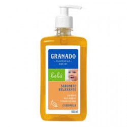 Sabonete LÍquido Granado BebÊ Camomila 500ml