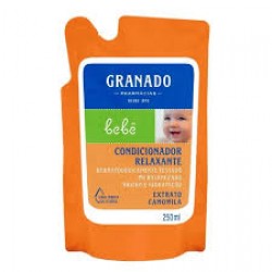 Condicionador Granado BebÊ Camomila Refil 250ml