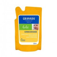 Condicionador Granado BebÊ Tradicional Refil 250ml