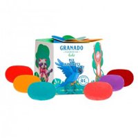 Kit Granado Sabonete Glicerina BebÊ Mix 6un 90g