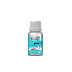 Ampola Capilar Capicilin Hairpantol 20ml