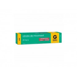 Miconazol 20mg Creme 28g Gen.cimed