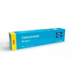 Cetoconazol Creme 20mg 30g Gen.cimed