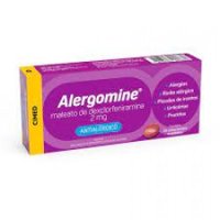 Alergomine 2mg 20cpr