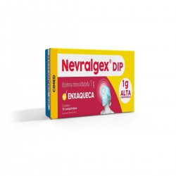 Nevralgex 1g 10cpr