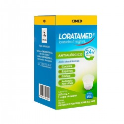 Loratamed 1mg/ml Xpe 100ml