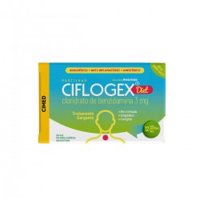 Ciflogex Pastilha Diet 12un Menta _ LimÃo