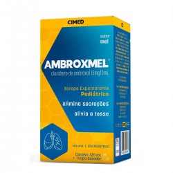 Ambroxmel 3mg/ml Xpe Ped 120ml