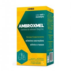 Ambroxmel 6mg/ml Xpe Ad 120ml