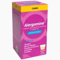 Alergomine 0,4mg/ml Susp Oral 120ml