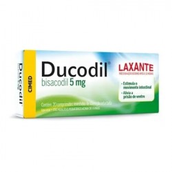 Ducodil 5mg 20cpr